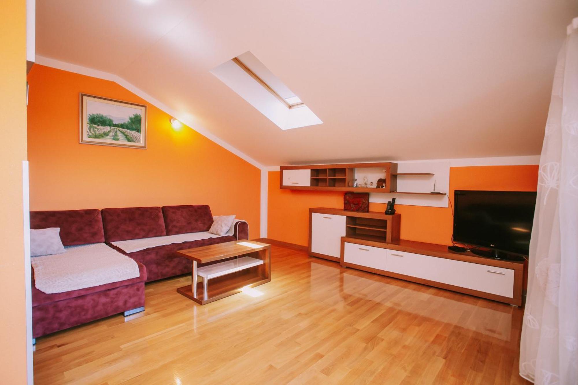 Apartment Beach Split Exterior foto