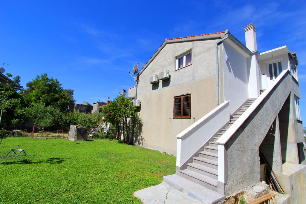 Apartment Beach Split Exterior foto