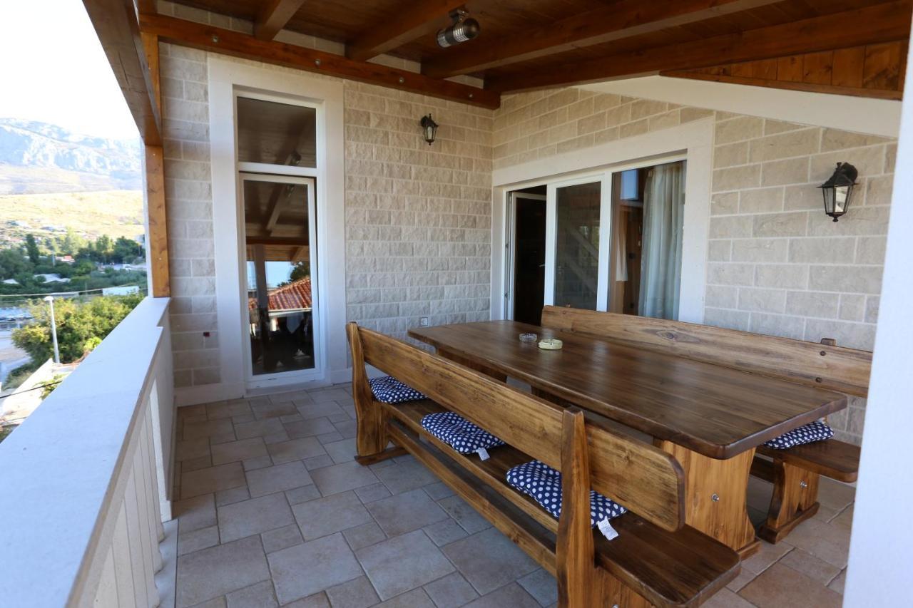 Apartment Beach Split Exterior foto