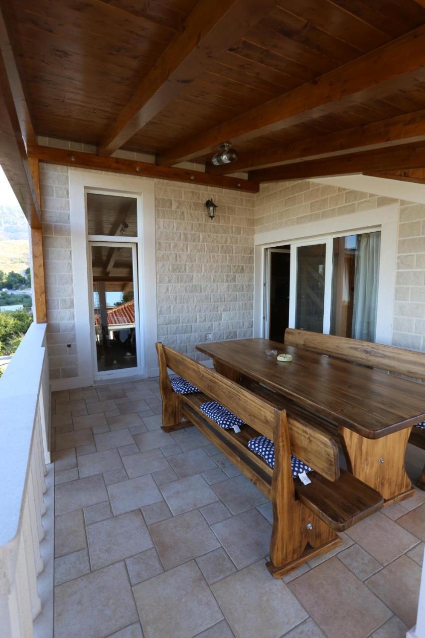 Apartment Beach Split Exterior foto